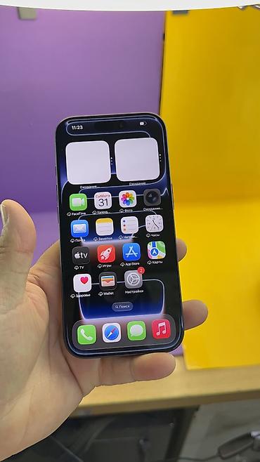 Apple iPhone: IPhone 17 Pro, Б/у, 256 ГБ, Коробка, 100 % at lalafo.kg — 17 Apple iPhone: IPhone 17 Pro, Б/у, 256 ГБ, Коробка, 100 % — 17