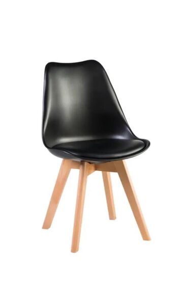 Табуретки: Стул Eames 222
Стул — 5