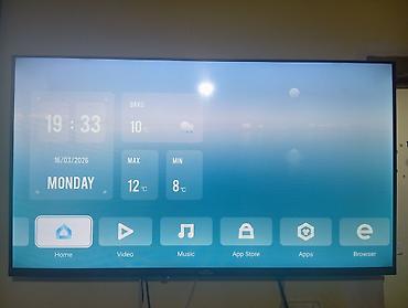 son model tv: Yeni Televizor Nikai 55" FHD (1920x1080), Ödənişli çatdırılma — 2