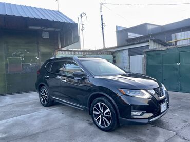 Nissan: Nissan Rogue: 2017 г., 2.5 л, Автомат, Бензиновая, Кроссовер — 3
