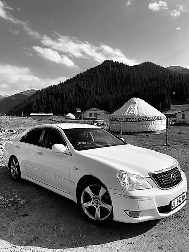 2 gz: Toyota Crown Majesta: 2007 г., 4.3 л, Автомат, Бензин, Седан — 6