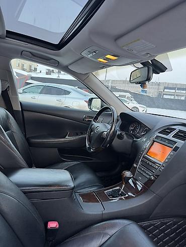 Lexus: Lexus ES: 2011 г., 3.5 л, Автомат, Бензин, Седан — 9