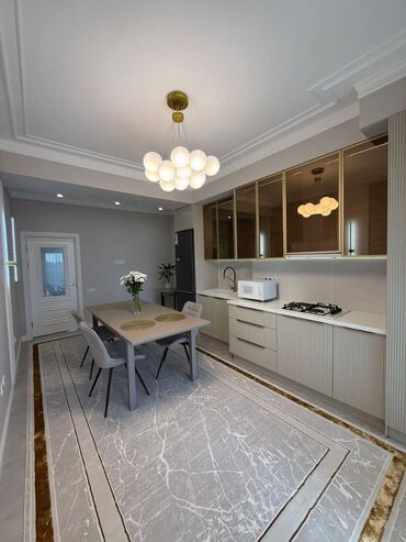 сдаю квартиру в сокулуке шопокове: 3 комнаты, 115 м², Элитка, 4 этаж, Евроремонт