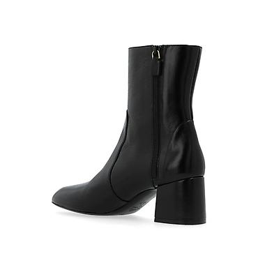 Ботинки и ботильоны: Ботинки, 35, Stuart Weitzman, Новый, цвет - Черный — 2
