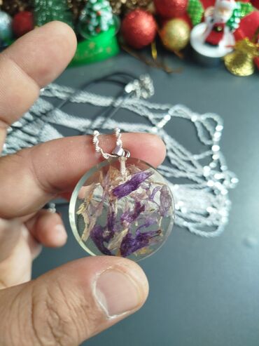 Boyunbağılar: Dəyərli xanımlarımız və qızlarımız üçün bir birindən gözəl boyunbağı — 16