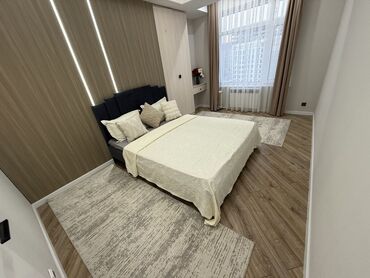 Продажа квартир: 4 комнаты, 112 м², Элитка, 10 этаж, Дизайнерский ремонт