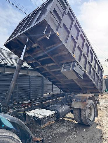 Грузовики: Грузовик, Mercedes-Benz, Стандарт, Б/у — 7