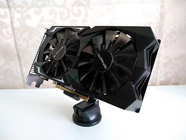 6000: Видеокарта - Sapphire RADEON RX 460 OC 4 Гб GDDR5 Аналог видеокарты - — 4