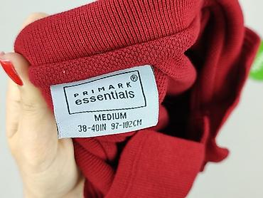 strong point: Primark, Koszulka polo dla mężczyzn, rozmiar M — 4