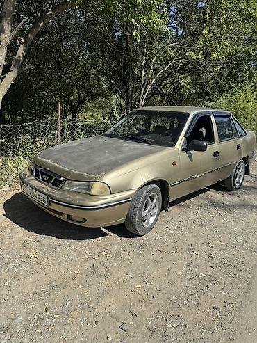opex kg: Daewoo Nexia: 2005 г., Механика, Бензин, Седан — 4
