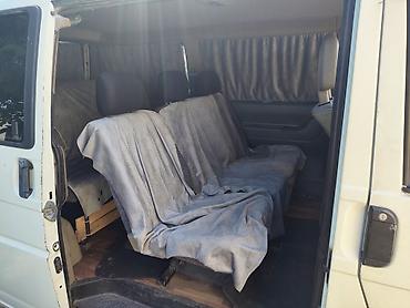 Volkswagen: Volkswagen Transporter: 1993 г., 1.9 л, Механика, Дизель, Минивэн — 6