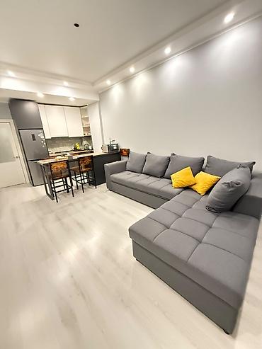 куплен: 2 комнаты, 54 м², 12 мкр Элитка, 2 этаж, Евроремонт — 4