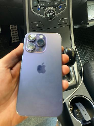 12 pro 256 gb: IPhone 14 Pro, 256 GB, Barmaq izi, Face ID — 2