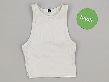 basic t shirty: Bershka, Top damski, rozmiar XS — 2
