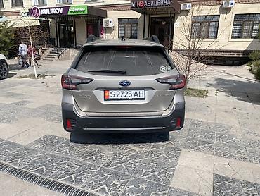 Subaru: Subaru Outback: 2019 г., 2.5 л, Вариатор, Бензин, Универсал — 4