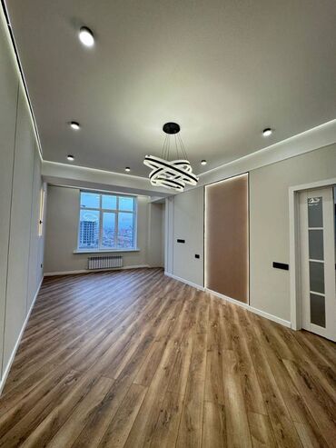 Продажа квартир: 2 комнаты, 66 м², Элитка, 8 этаж, Евроремонт