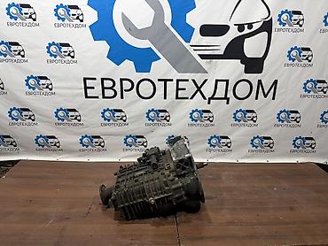 210 миллениум: Коробка передач Механика DAF 2005 г., Б/у, Оригинал, Германия — 1