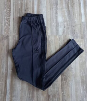 Donji deo: Adidas ženska trenerka donji deo Novo Mokra likra Veličine s m l xl — 2