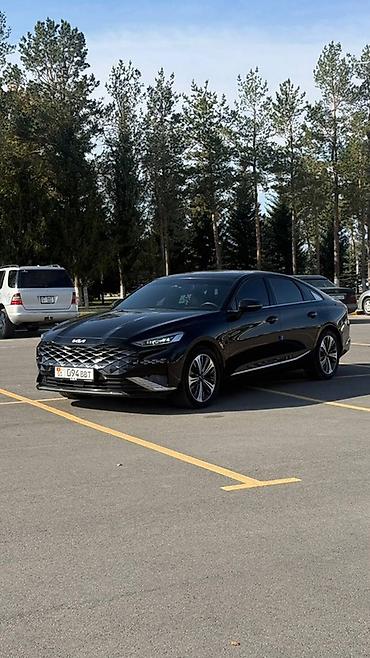 зеркало нексия: Kia K8: 2022 г., 1.6 л, Автомат, Гибрид, Седан — 4