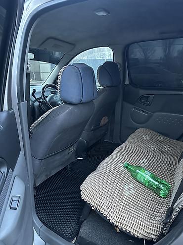 Toyota: Toyota Yaris Verso: 2002 г., 1.3 л, Автомат, Газ, Минивэн — 10