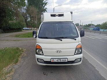 бортовой спринтер дубль кабина: Легкий грузовик, Hyundai, Стандарт, До 1 т, Б/у