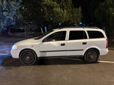 рулевой наконечник фит: Opel Astra: 1999 г., 1.8 л
