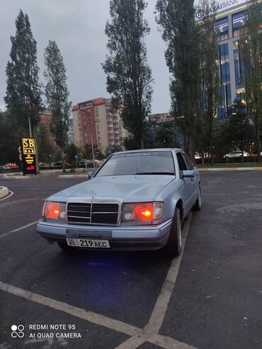 мерседес 210 салон: Mercedes-Benz E-Class: 1993 г., 2 л, Механика, Бензин, Седан