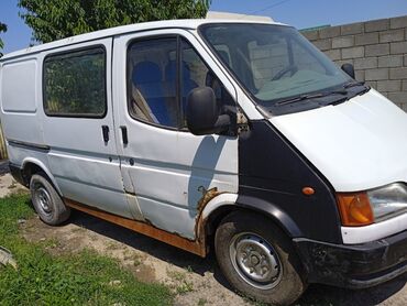 ford shelby: Ford Transit: 1998 г., 2.5 л, Механика, Дизель, Фургон