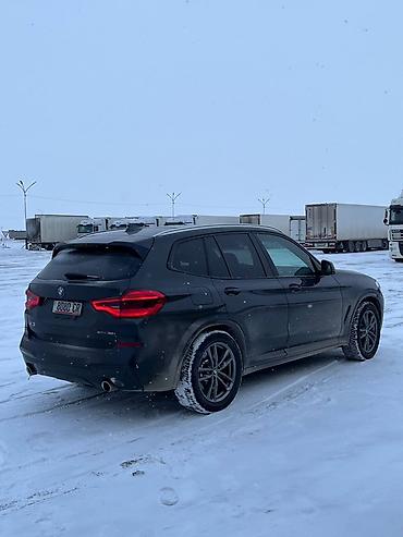 BMW: BMW X3: 2019 г., 2 л, Автомат, Бензин, Кроссовер — 4