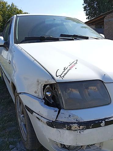 купить опель вектра б: Volkswagen Polo: 2001 г., Механика, Бензин, Хэтчбэк — 4