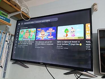 tv mini: Smartdı böyük ekran.yeni kimidi — 1