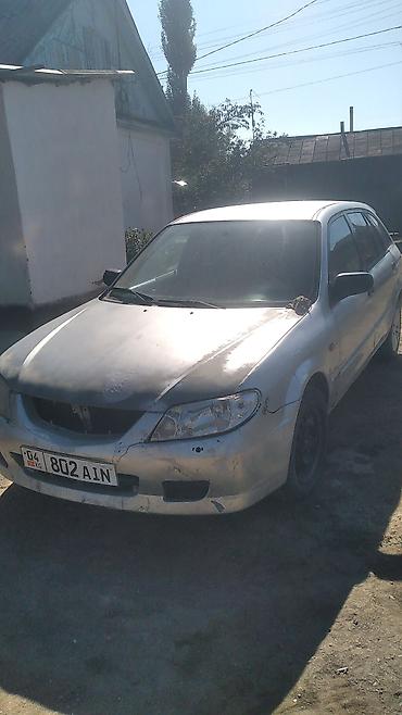 sliv mereke: Mazda 323: 2001 г., 1.6 л, Механика, Бензин, Универсал — 3