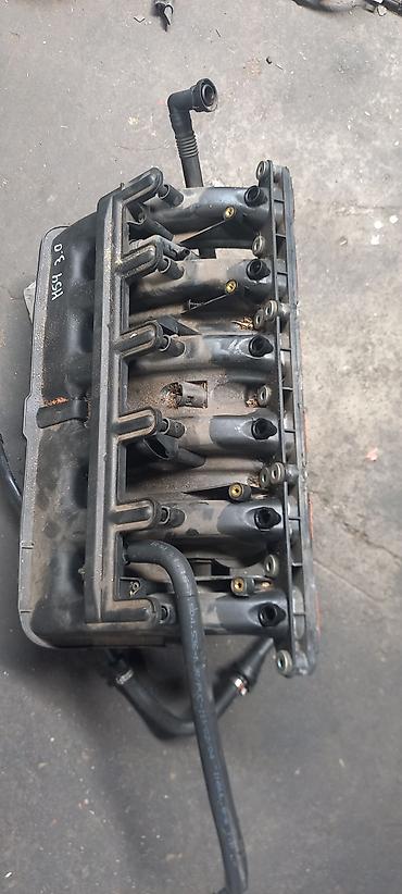 m54: Коллектор BMW Б/у, Оригинал, Япония — 1