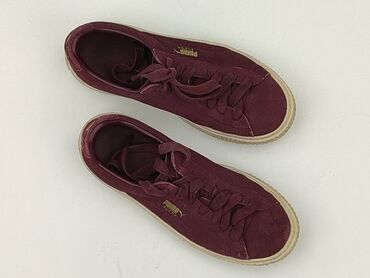 Women: Sneakers for women, 38, Puma, condition - Very good