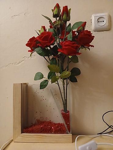 Вазы: Одна ваза — 2