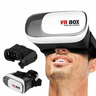 photo box: VR Box 3D