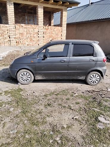 Daewoo: Daewoo Matiz: 2013 г., 0.8 л, Ручные, Бензин, Хэтчбэк — 3