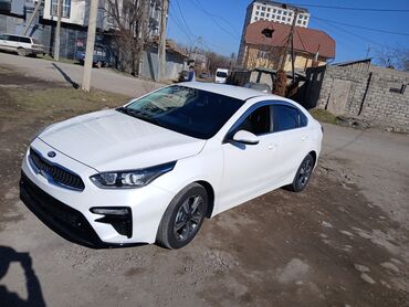 kia к 7: Kia K3: 2018 г., 1.6 л, Автомат, Бензин, Седан