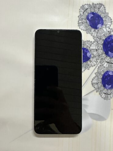 сенсорные плитки б у: Samsung Galaxy A03s, Б/у, 64 ГБ, цвет - Белый, 2 SIM