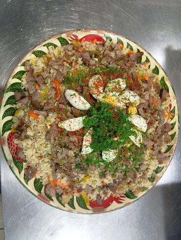 повар турецкой кухни: Талап кылынат Ашпозчу жардамчысы : Ысык цех, Европа ашкана, 1-2-жылдык тажрыйба