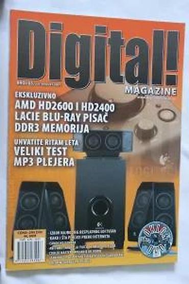 cacanke oglasi: ČASOPIS DIGITAL! MAGAZINE BROJ 65 | Časopis Digital! Magazine Broj — 2