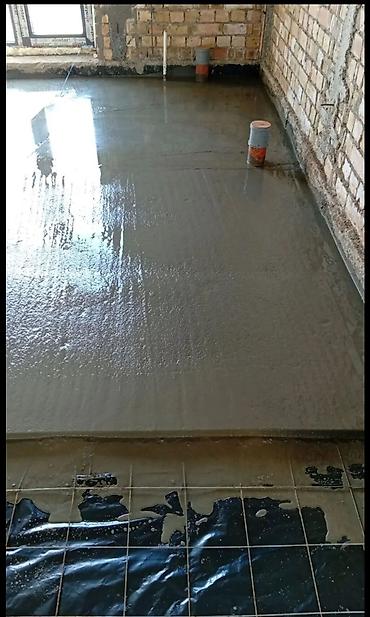 Бетонные работы: Стяжка Бесплатная консультация Больше 6 лет опыта — 18