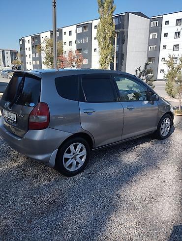 m113 5 0: Honda Fit: 2003 г., 1.3 л, Автомат, Бензин, Хэтчбэк — 2