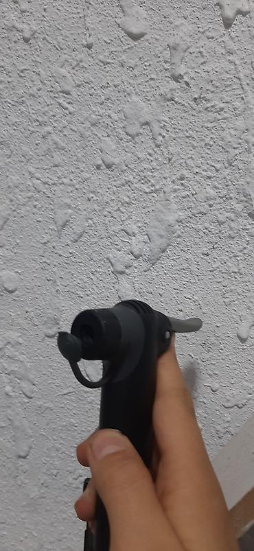 rama velosiped: 35AZN Velosiped ve skuter üçün portativ əl pompası nasos - Material — 2