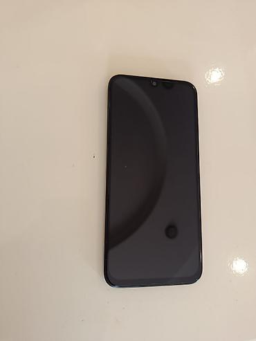 sadə telfon: Redmi 256 GB, rəng - Qara, Sensor — 4