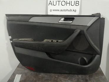 панель соната: Дверная карта Hyundai Б/у, Оригинал, Япония — 1