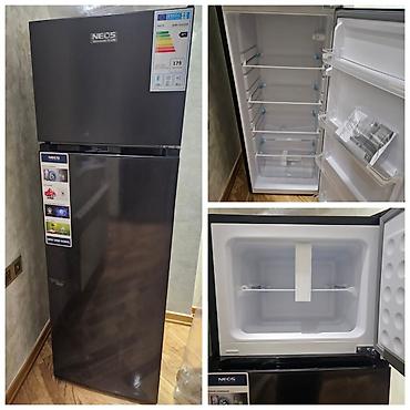gts 450: ‼️Soyuducu NEOS 450 AZN. Defrost yenidir istifadə olunmayıb. 238 lt — 1