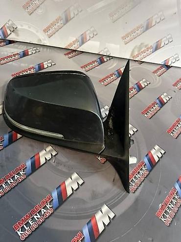 amortizer ford focus: RETROVIZOR F30/31 ZA BMW SERIJA 3 OD 2010. DO 2016. GOD. | — 2