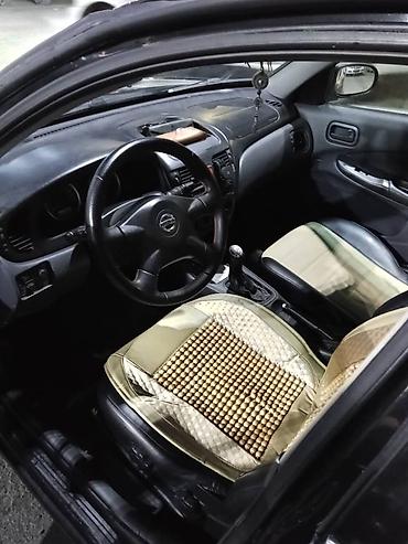альмера классик: Nissan Almera Classic: 2005 г., 1.5 л, Механика, Бензин, Седан — 3