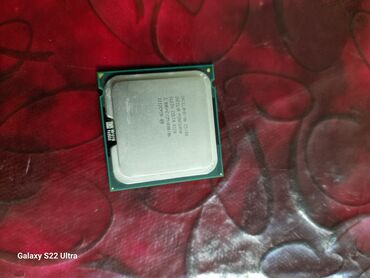 настольный компьютер: Процессор Intel Pentium e5700, 3-4 ГГц, 2 ядер, Б/у